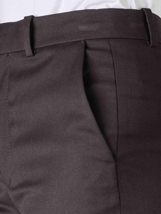 Produktbild Drykorn Mid Waist Serious Pant O-Shape Black (W29/L34)