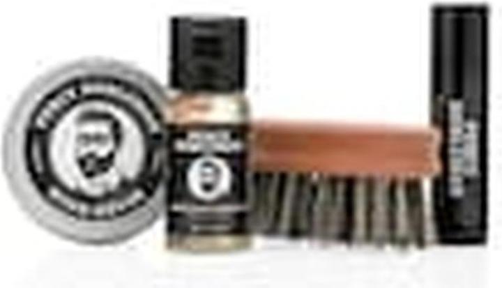 Produktbild Percy Nobleman Beard Survival Kit (50 ml)