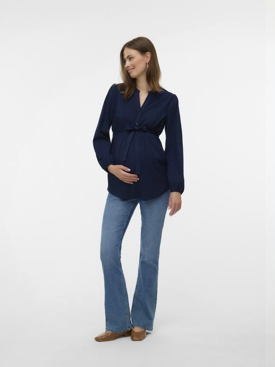 Actual product image Mamalicious Umstands-top Bluse (S)