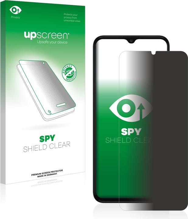 Produktbild upscreen Spy Shield Blickschutzfolie (1 Stück, Motorola Moto G30)