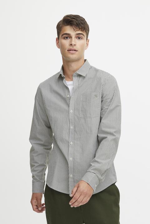 Produktbild Casual Friday CFAnton LS CA striped shirt - 20504767 (L)