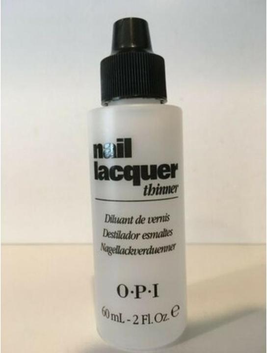 Immagine prodotto OPI Nail Essentials Nail Lacquer Thinner (Trasparente)