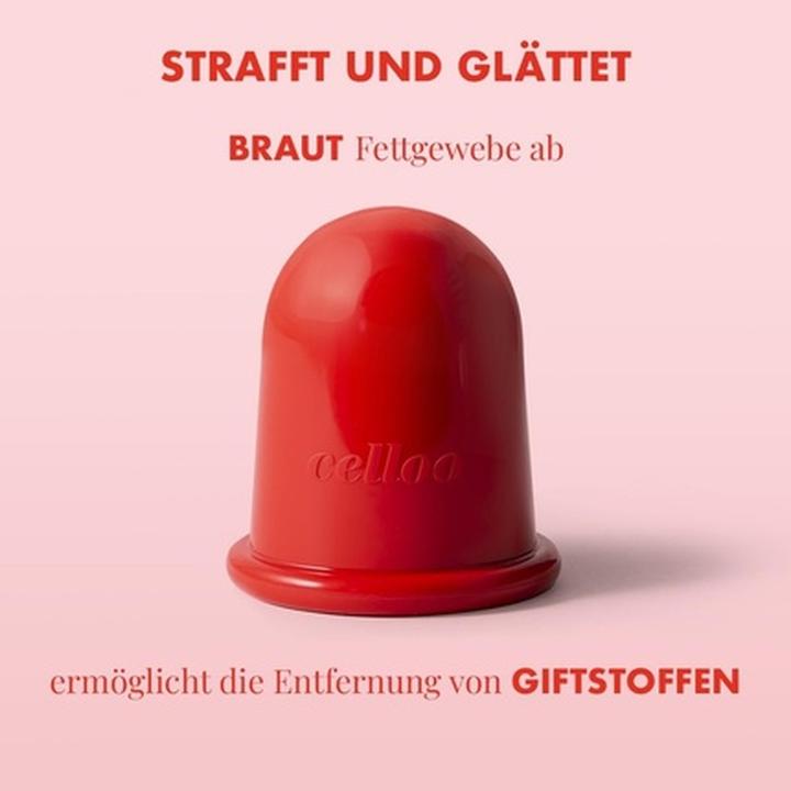 Produktbild Celloo Cuddle Bubble Regular anti-cellulite bubble 70x80