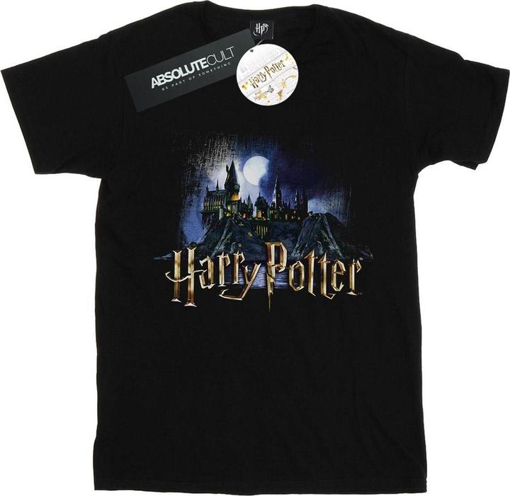 Immagine prodotto Absolute Cult Hogwarts Castle Maglietta Uomo (4XL)