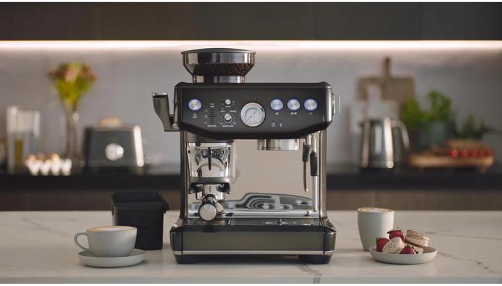 Actual product image Sage the Barista Express Impress