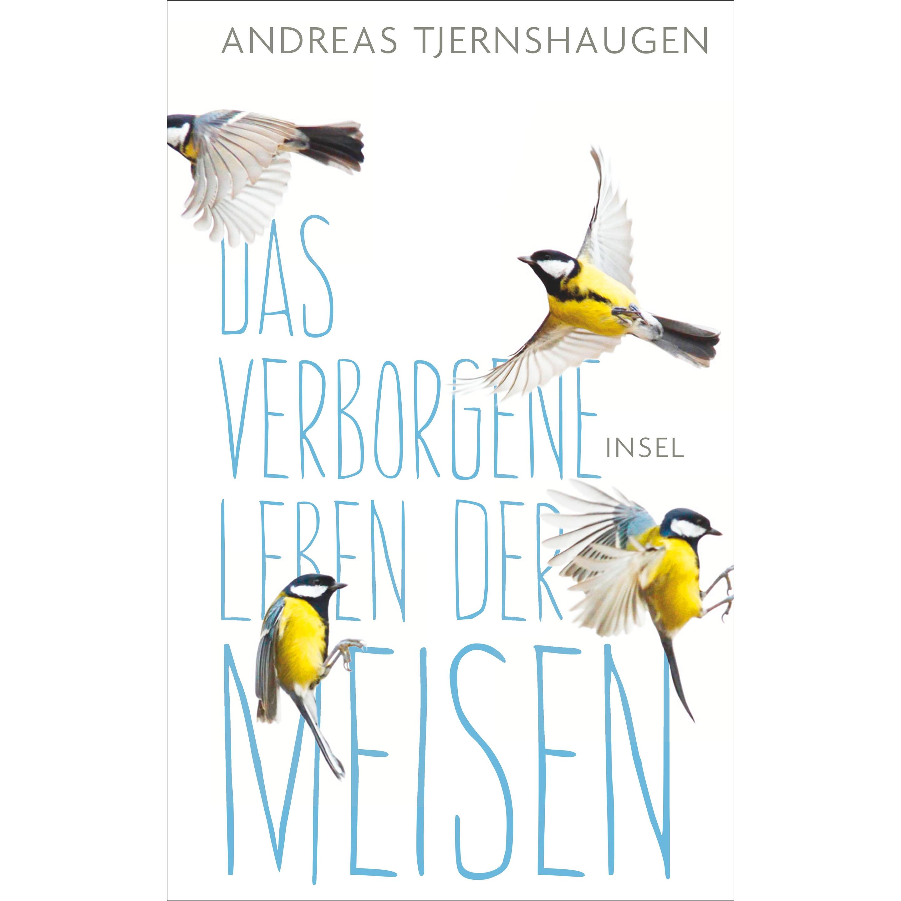 Das verborgene Leben der Meisen, Belletristik von Andreas Tjernshaugen