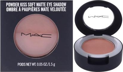 MAC Cosmetics Powder Kiss Soft Matte Eye Shadow (My Tweedy)