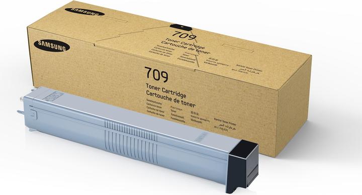 Produktbild Samsung Mlt-D709s (BK)