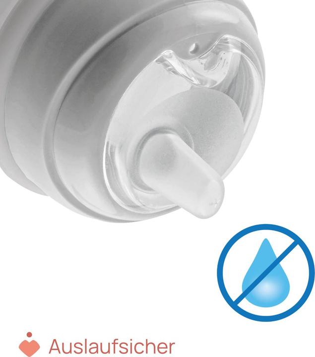 Immagine prodotto Chicco TRANSITION Cup Grey 4m+ (200 ml)