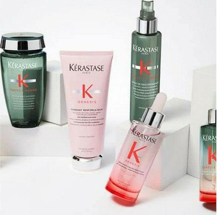 Produktbild Kérastase Genesis Homme Bain Force (Flüssiges Shampoo, 250 ml)