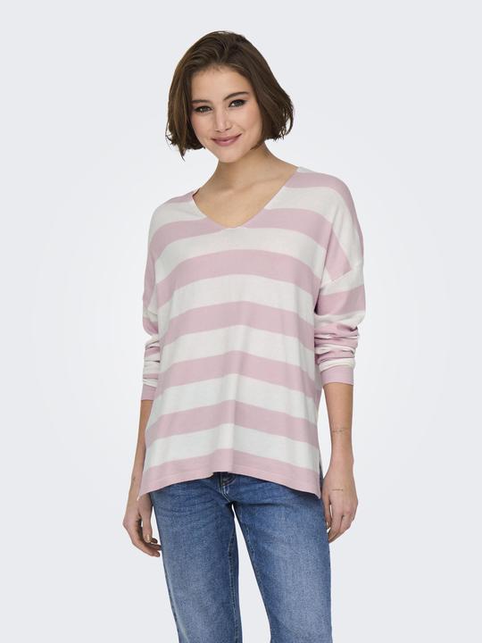 Produktbild Only ONLAMALIO Strickpullover Strickpullover (M)