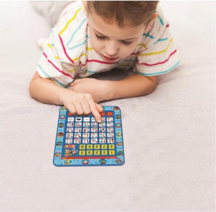 Produktbild Lexibook Paw Patrol Bilinguales zweisprachiges Lerntablet Englisch/Französisch (Französisch, Englisch)