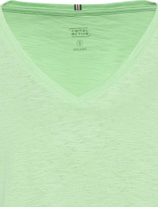 Image du produit Camel Active T-shirt col en V en coton organique (S)