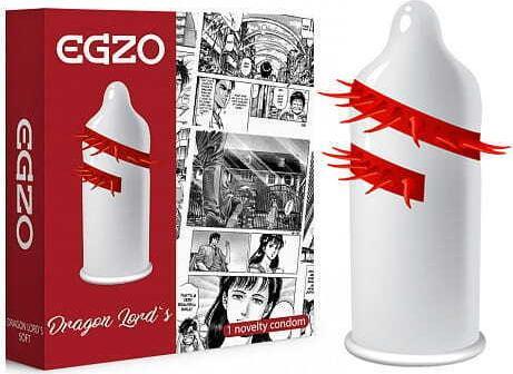 Egzo Dragon Lords (1 pcs.)