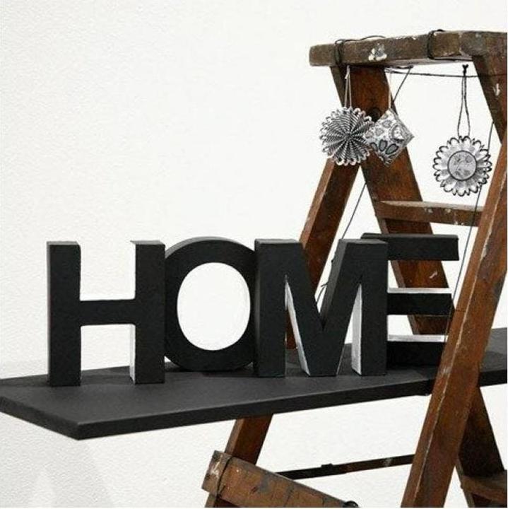 Actual product image Creativ Company Cardboard letter H 20.5 cm