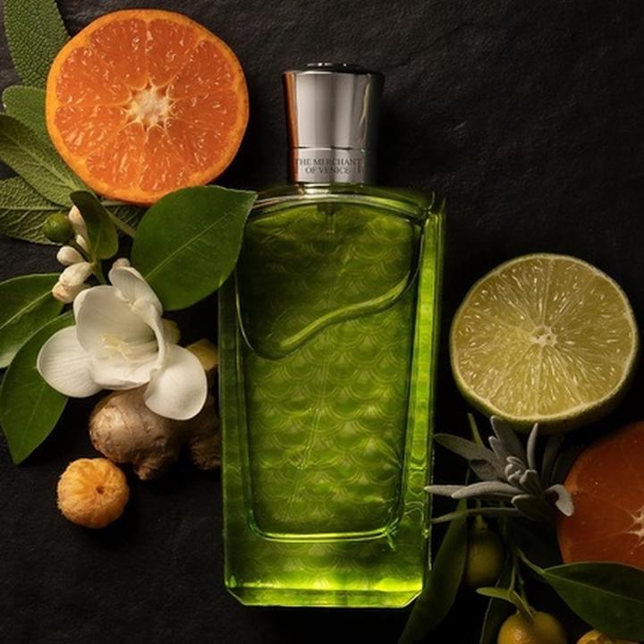 Produktbild The Merchant of Venice Nobil Homo Colonia Veneziana Eau de Parfum (Eau de Parfum, 100 ml)