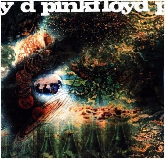 Produktbild A Saucerful Of Secrets (Pink Floyd)