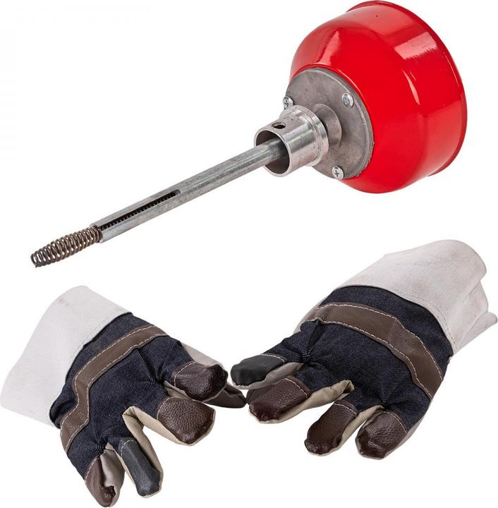 Produktbild Dema Rohrreinigungsgerät Set (1 Stk.)