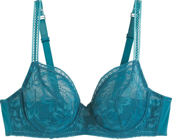 Actual product image La Redoute Collections Full-Cup-BH Graphic (85 C)