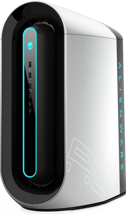 Produktbild Dell Alienware Aurora R9 H5NY9 (256 GB, 8 GB, Intel Core i5-9400, GeForce GTX 1660 Ti)