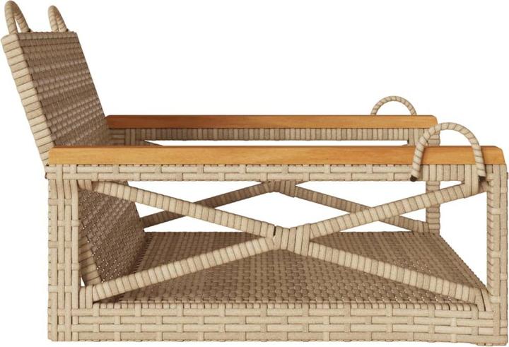 Produktbild vidaXL Hängebank