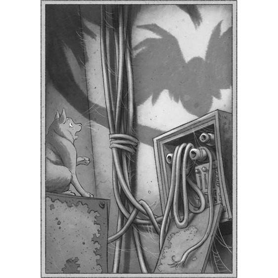 Thumbnail - Othello & Giovanni - Der grosse Katzen-Raub, Kinderbücher von Thilo Krapp