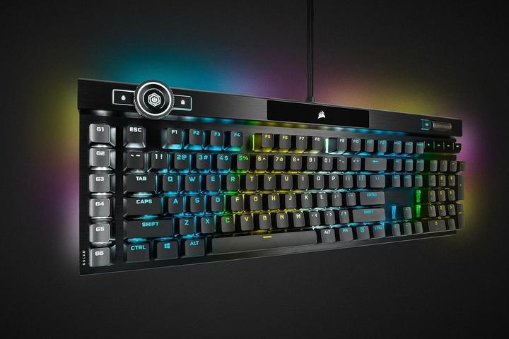 Image du produit Corsair K100 (Allemagne, Filaire)