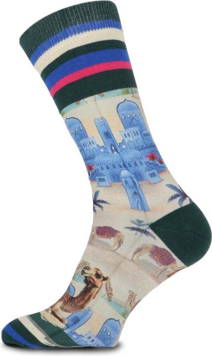 Actual product image Xpoos Xpooos Oase Herrensocken (39 - 42)