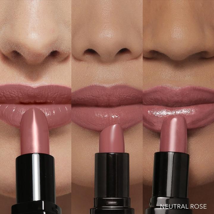 Actual product image Bobbi Brown Luxe Lip Color (Natural Rose)