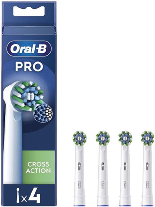 Produktbild Oral-B Pro Cross Action (4x)