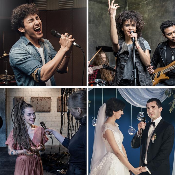 Actual product image OneOdio Microphone ON55