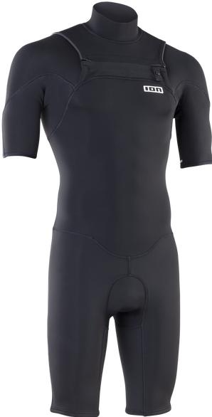 Actual product image ION Wetsuit Element 2/2 Shorty SS Front Zip (M)