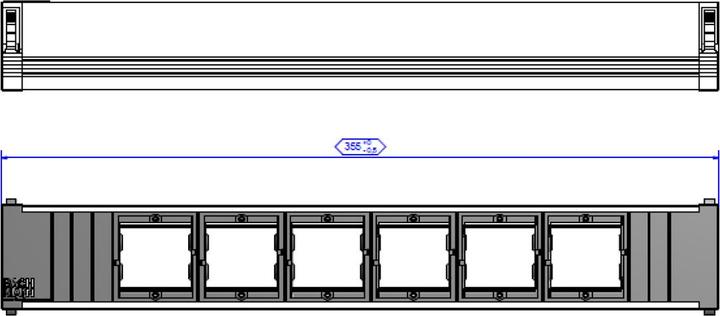 Actual product image Bachmann Coni (6 x, Type 13, 0.10 m)
