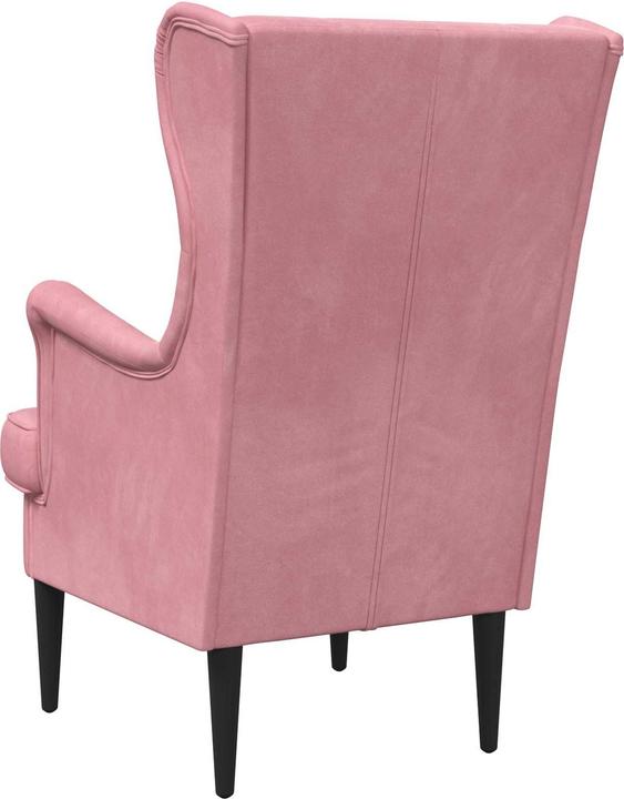 Actual product image vidaXL Sessel