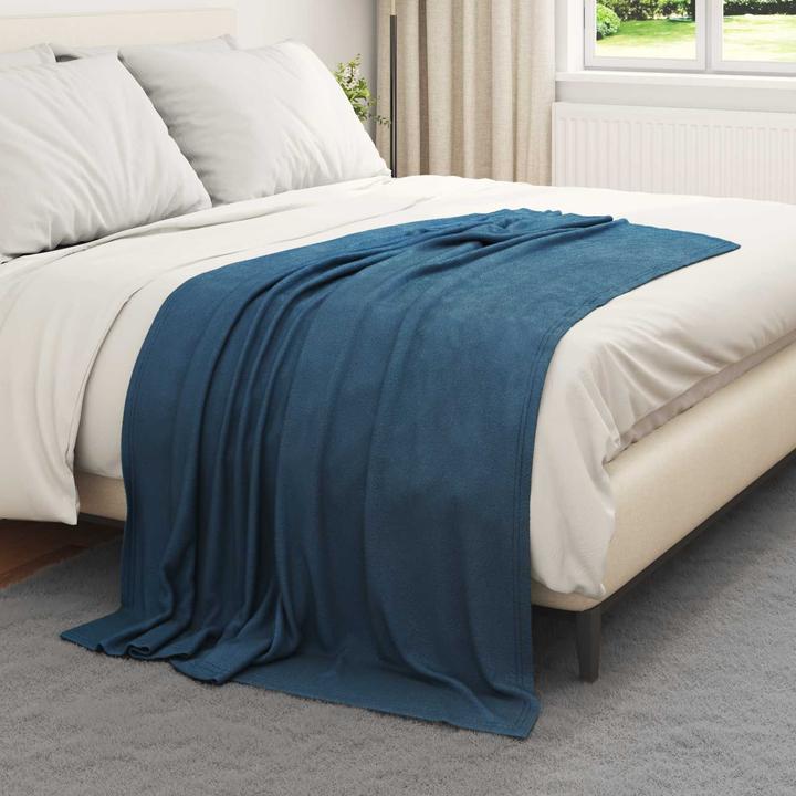 Image du produit vidaXL Überwurfdecke (170 x 130 cm)