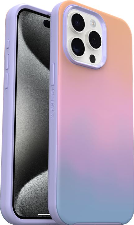Produktbild OtterBox Symmetry mit MagSafe (Apple iPhone 15 Pro Max)