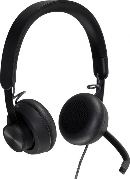 Produktbild Logitech Zone Wired (Kabelgebunden, USB-C)