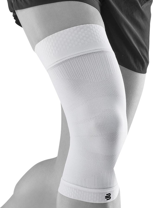 Actual product image Bauerfeind Sports Compression Knee Support (L)