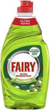 Actual product image Fairy Dishwashing liquid apple (Liquid)