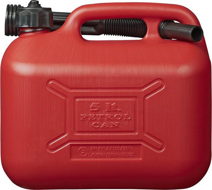 Actual product image ProPlus Petrol can