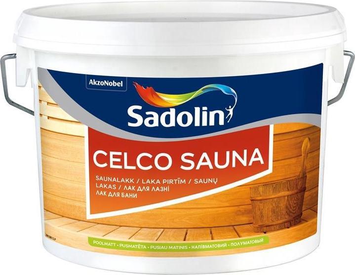 Sadolin CELCO SAUNA 20 2,5L