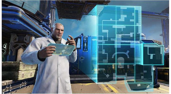 Image du produit Microsoft Gears of War 5