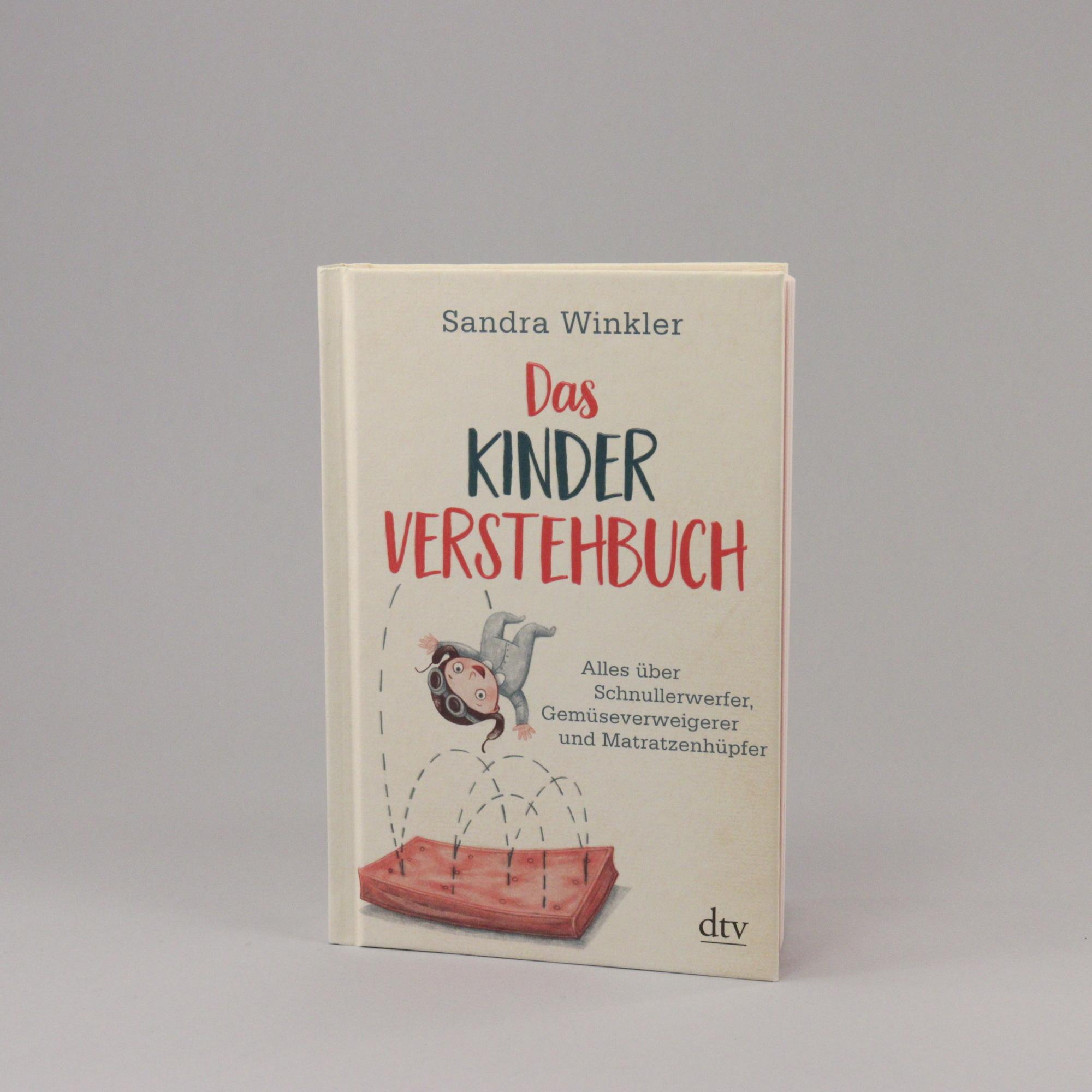 Thumbnail - Das Kinderverstehbuch, Ratgeber von Sandra Winkler
