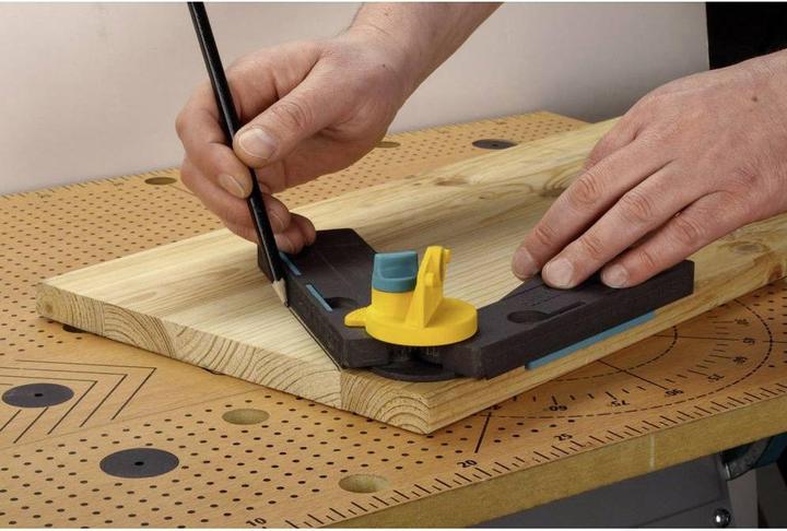 Produktbild wolfcraft Winkelschmiege