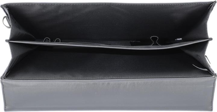 Immagine prodotto Alassio Cartella PESCARA in similpelle nera 47014