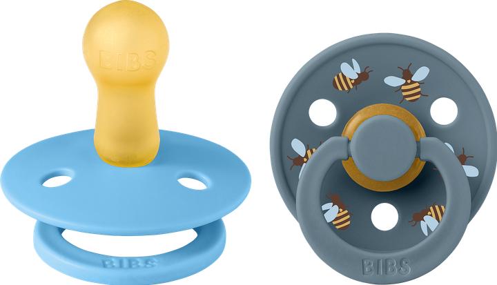 Zubehör für Bibs - Pacifier Studio Colour 2 PACK - Bumblebee Latex ...