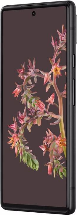 Google Pixel 6 (128 GB, Stormy Black, 6.40", SIM + eSIM, 5G)