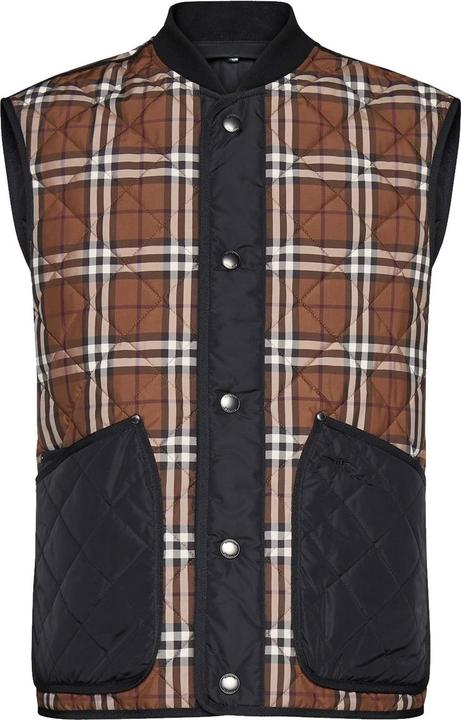Burberry Weaverton Vest Jacket (M)