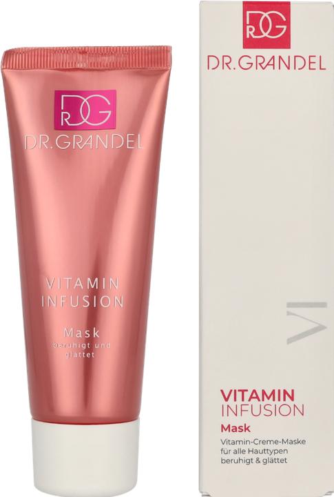 Produktbild Dr Grandel DR. GRANDEL Vitamin Infusion Mask 75ml (75 ml)