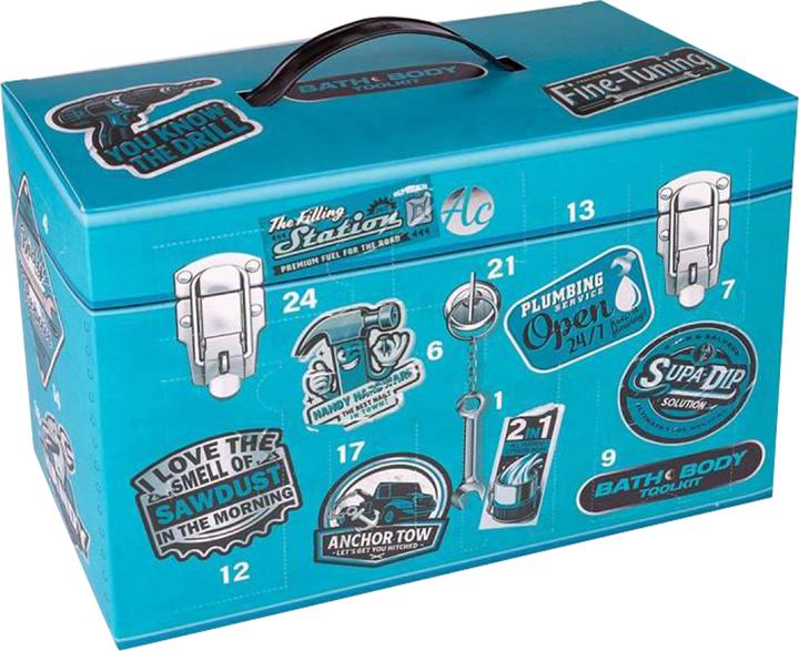 Actual product image Accentra Bath & Body Man